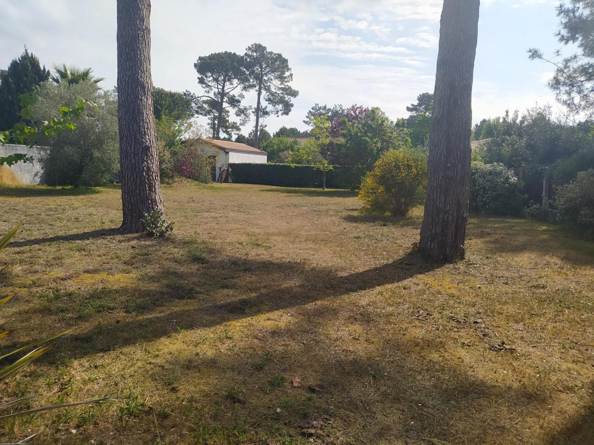 Petite Maison A Biscarrosse - Plage Exterior foto